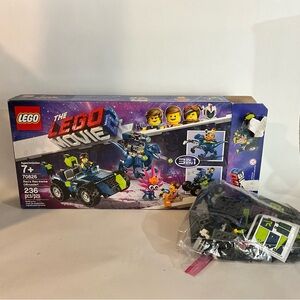 LEGO Rex's Rex-treme Offroader! LEGO Movie (70826) USED SET